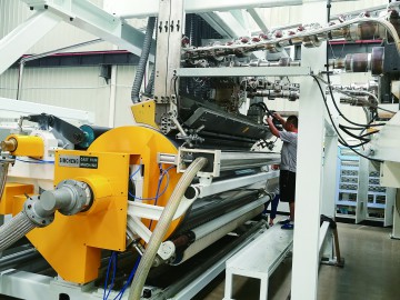 河北精瑞：精心打造高端流延CPE制造基地