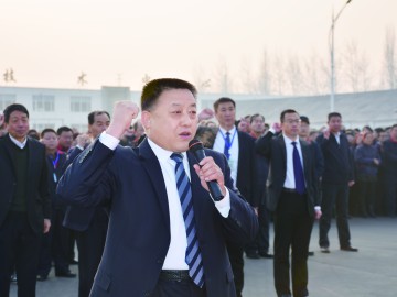 中德集團(tuán)：軍令如山全員亮劍，砥礪前行再續(xù)輝煌