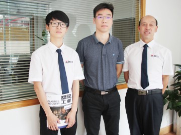 佛山耀通——致力成為功能性薄膜新材料專家！