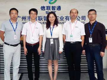 顛覆傳統(tǒng)制造 信聯(lián)智通創(chuàng)新造就領(lǐng)先地位