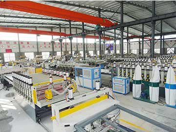 發(fā)泡板片材擠出設備的行家里手——青島三益