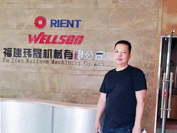 產(chǎn)能與速度持續(xù)攀高  瑋晟第五代生產(chǎn)線藏驚喜