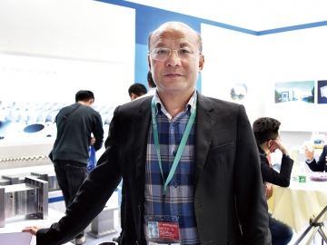 嚴謹與創(chuàng)新  艾盾合金正如日出之陽