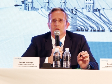 克勞斯瑪菲PX系列全電機(jī)產(chǎn)能提升  國際競爭力大幅提升