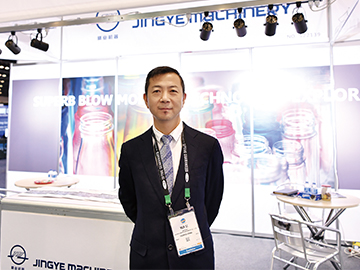 品質(zhì)至上、精益求精的精業(yè)機(jī)器