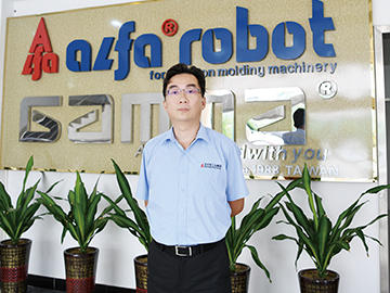 艾爾發(fā)：直營模式提供快捷服務(wù)