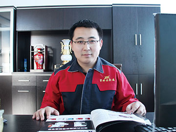 重科：以質(zhì)量為導向 著力發(fā)展高扭矩齒輪箱