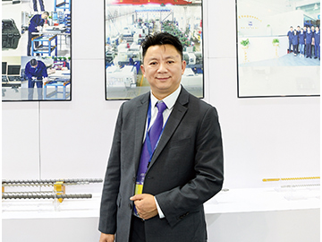 積康：綜合實力打造核心產(chǎn)品