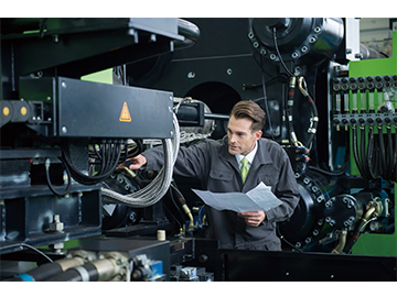 油壓與電動結(jié)合  1+1能否大于2 ？