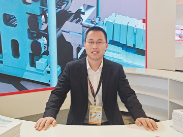 徐從凱：堅(jiān)持專業(yè)、專研、專注的態(tài)度