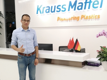 克勞斯瑪菲：先鋒開(kāi)拓  助力綠色可持續(xù)發(fā)展