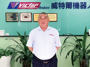 張遠(yuǎn)良：致力于推動(dòng)工業(yè)自動(dòng)化高速發(fā)展