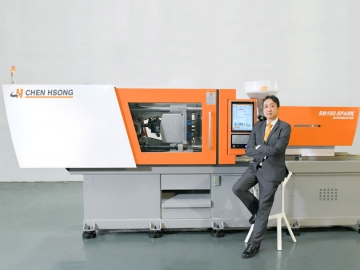 震雄：為行業(yè)發(fā)展注入強(qiáng)大動力